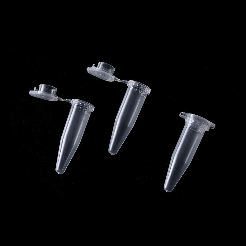 1.5ml Plastic Consecutively Cap Microcentrifuge Tubes