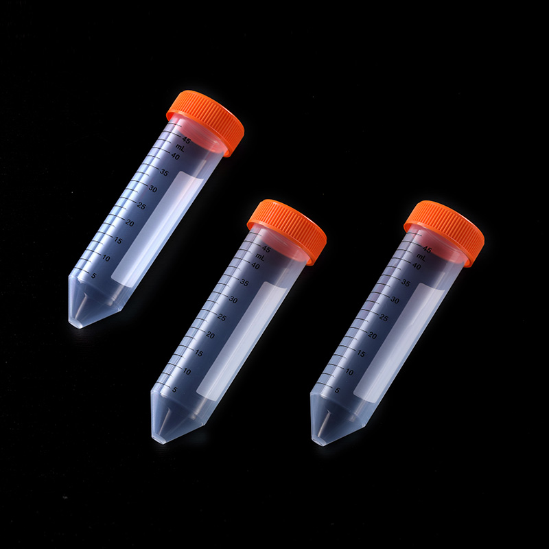 15ml, 50ml Plastic Laboratory Centrifuge Tube