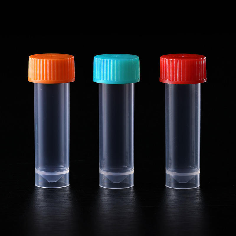 5ml Disposable Virus Collection Tubes