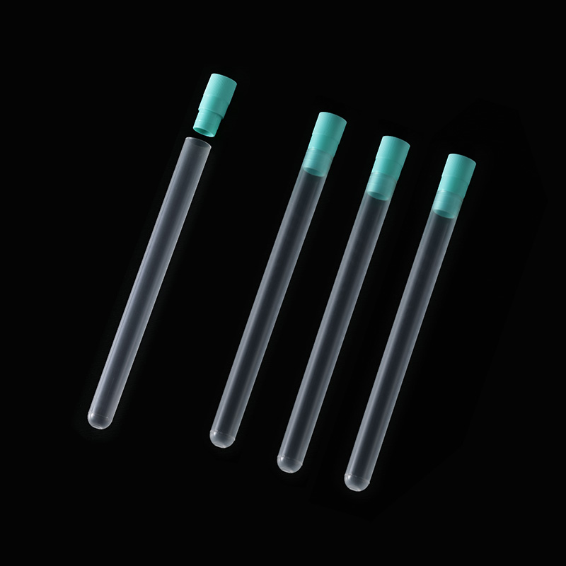 12ml Disposable Plastic Swab Sampling