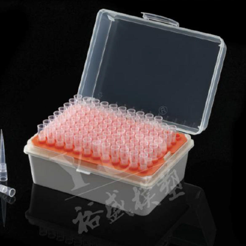 Lts Sterile Filtered Plastic Pipette Tips With No Enzyme In Box